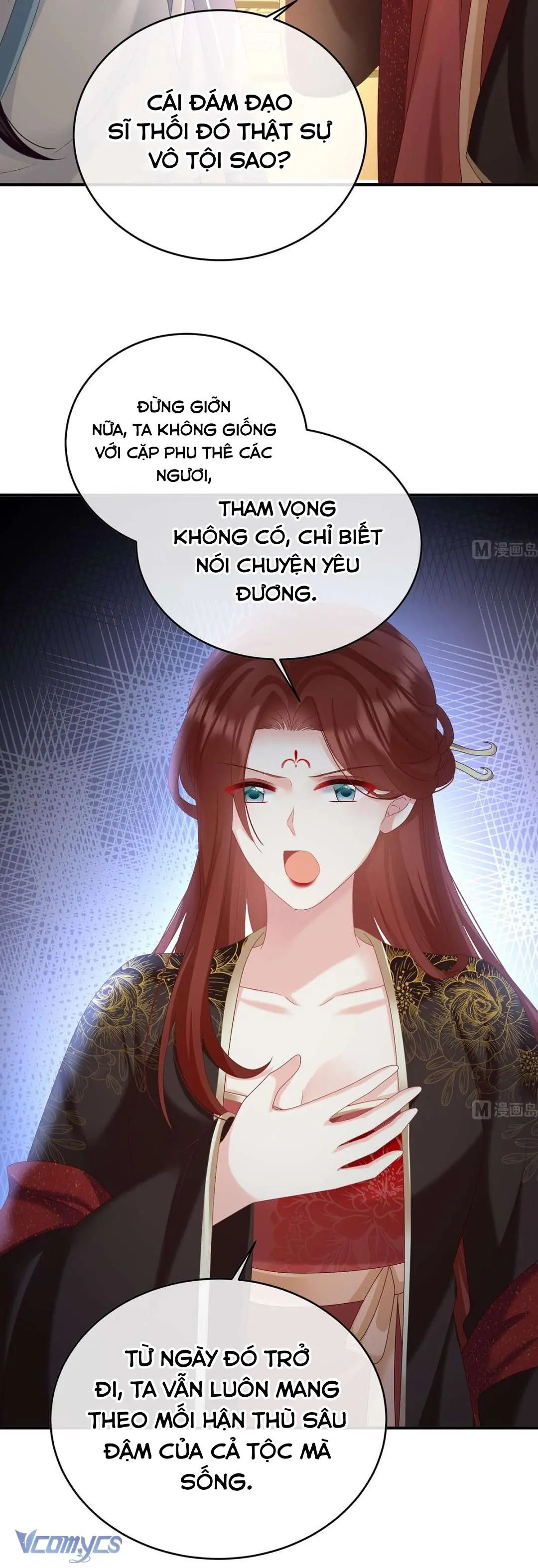 Kiều Phu Có Hỷ Chapter 91 - Trang 21