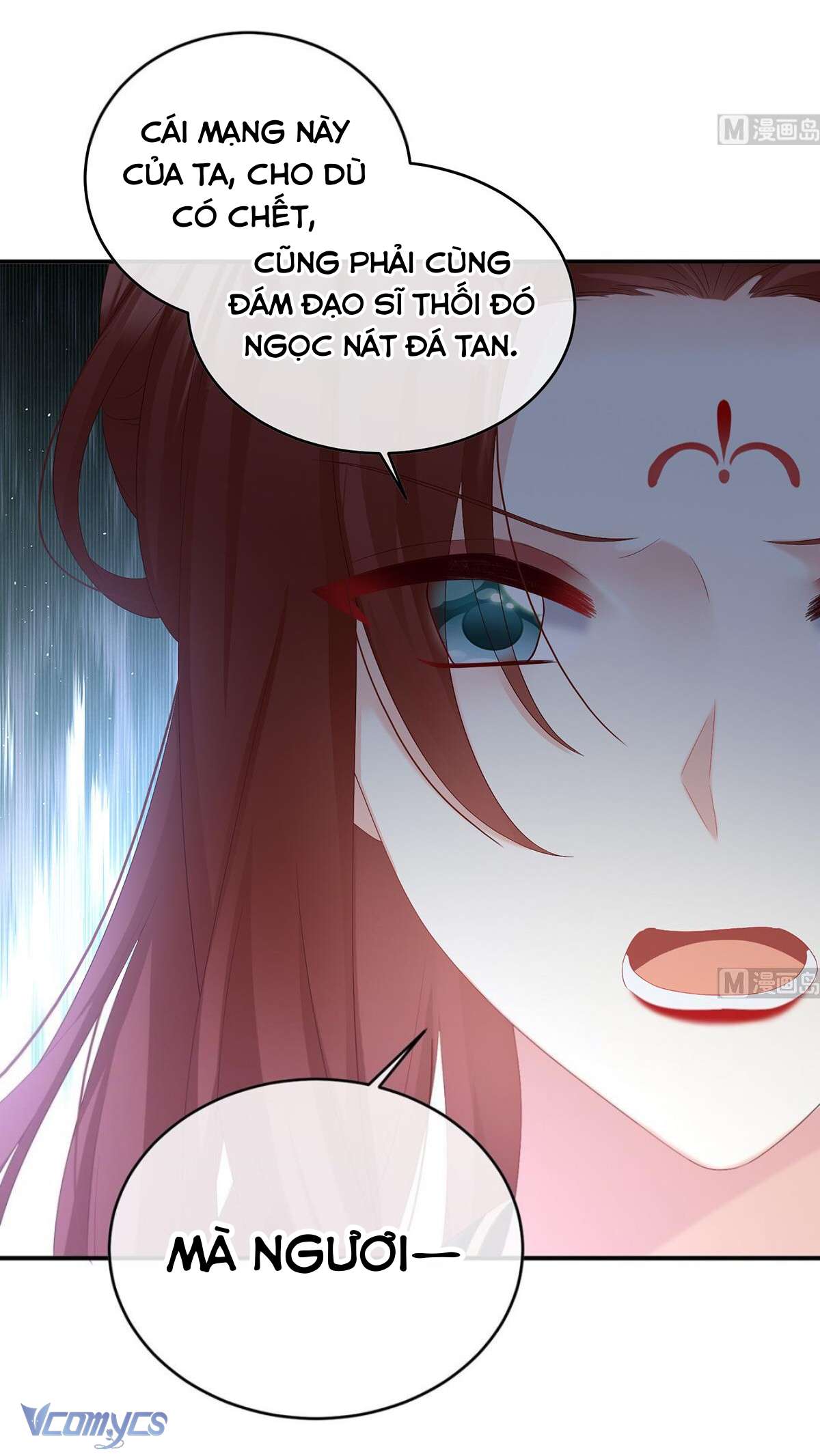 Kiều Phu Có Hỷ Chapter 91 - Trang 22
