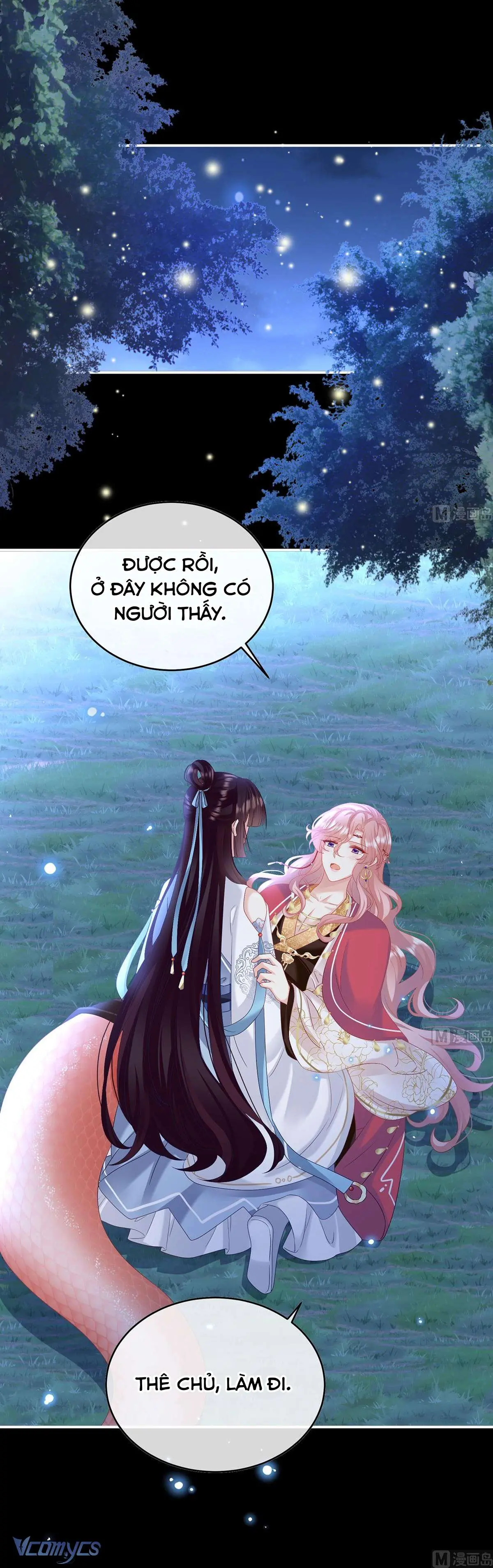Kiều Phu Có Hỷ Chapter 91 - Trang 3