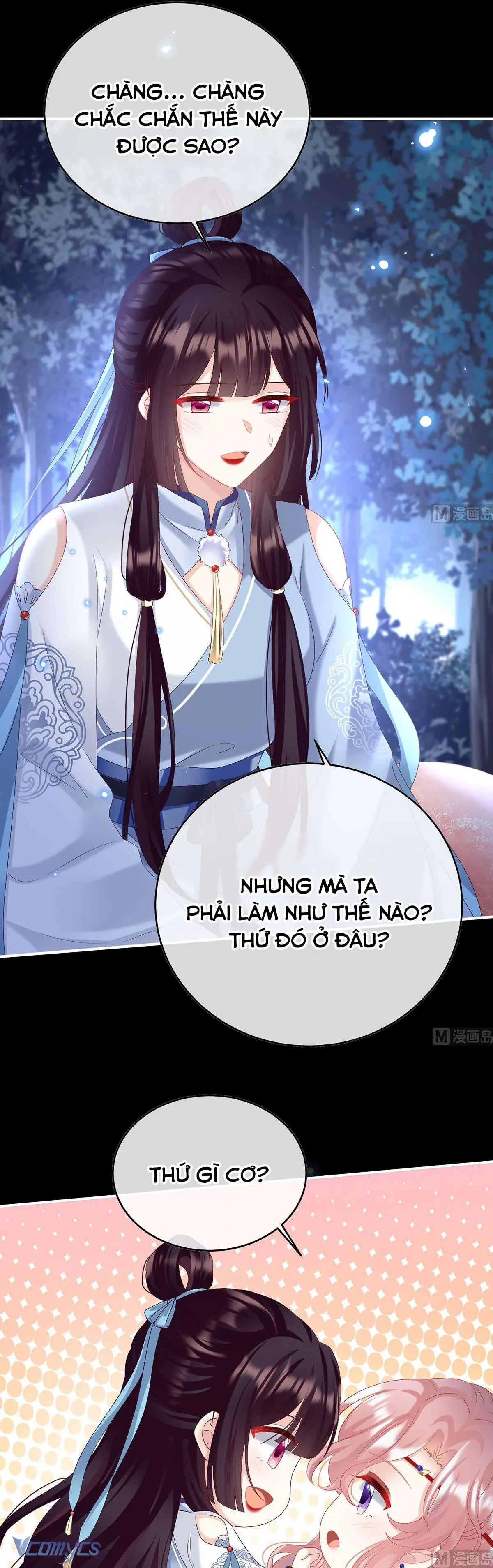 Kiều Phu Có Hỷ Chapter 91 - Trang 4