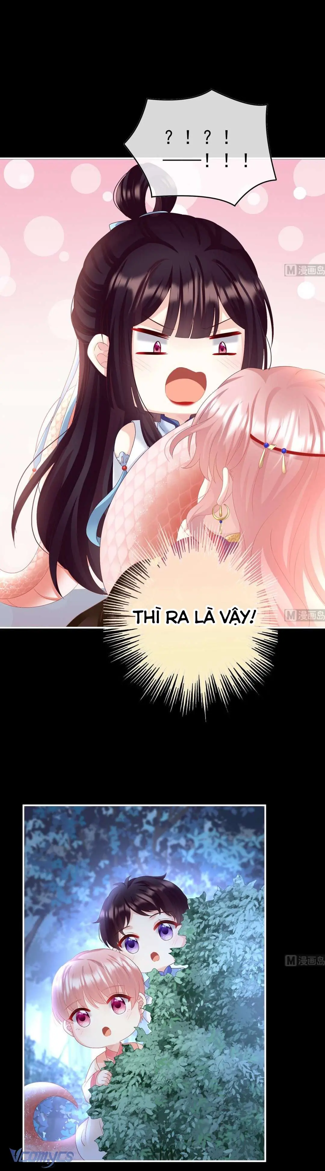Kiều Phu Có Hỷ Chapter 91 - Trang 7