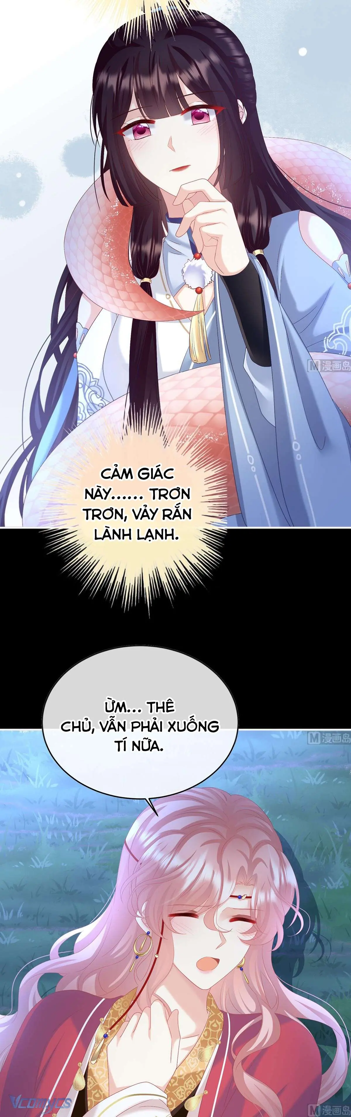Kiều Phu Có Hỷ Chapter 91 - Trang 9