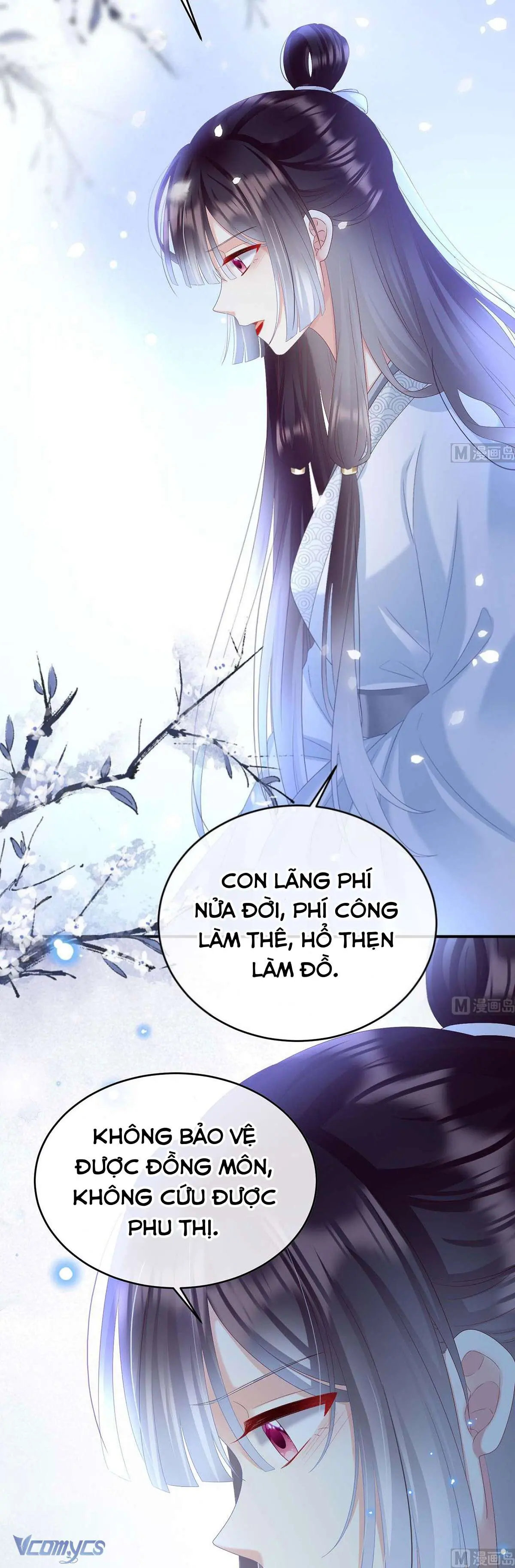 Kiều Phu Có Hỷ Chapter 92 - Trang 12
