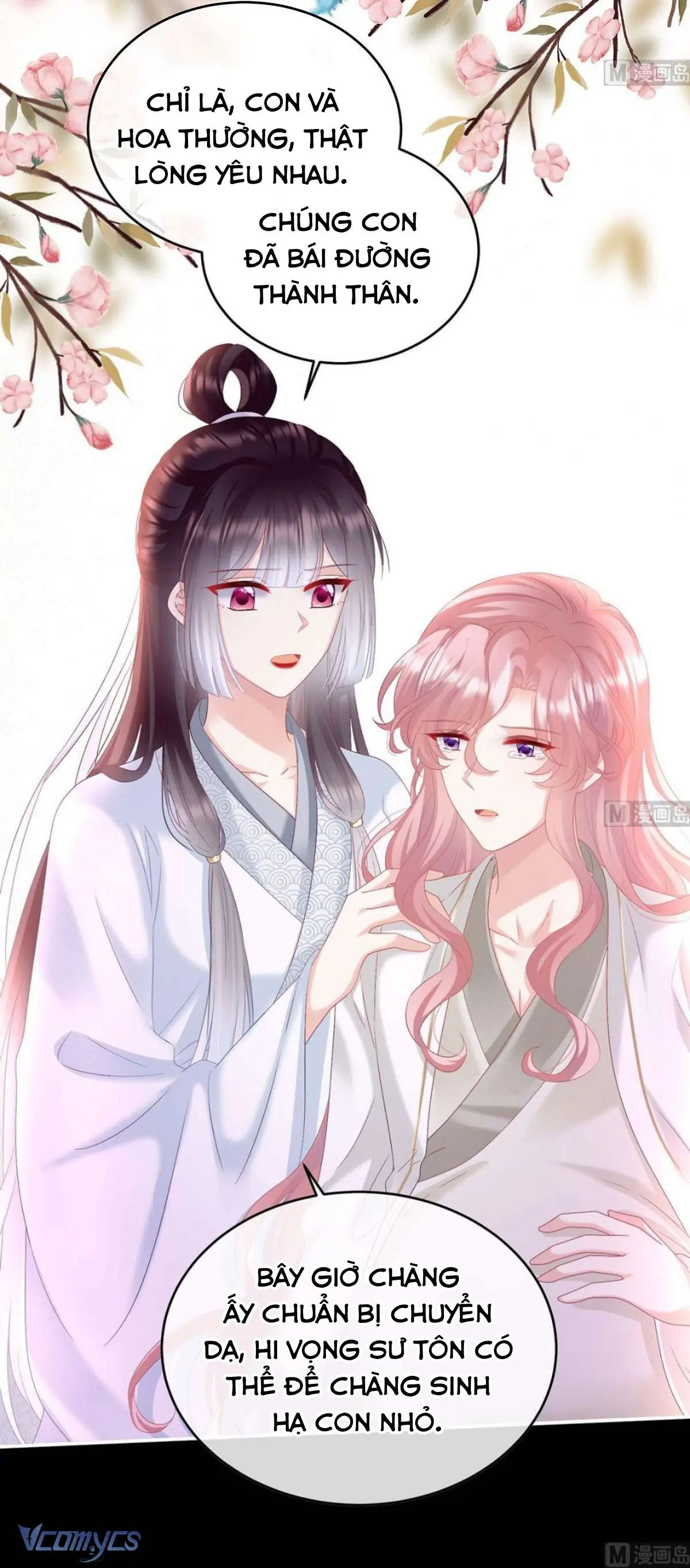 Kiều Phu Có Hỷ Chapter 92 - Trang 16