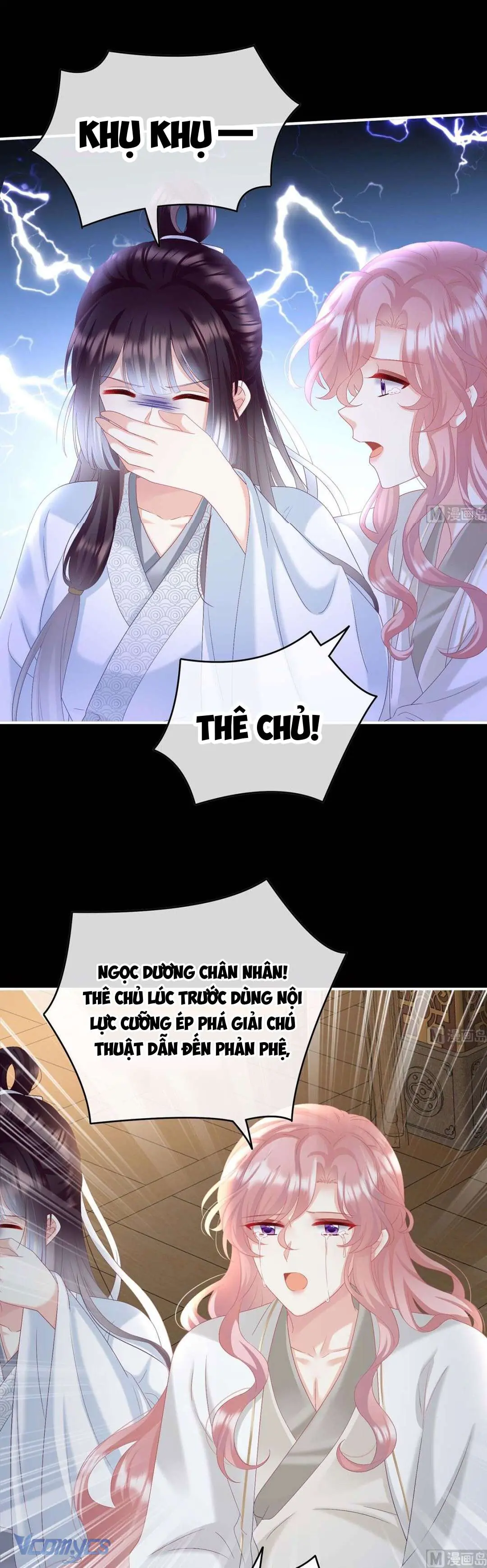 Kiều Phu Có Hỷ Chapter 92 - Trang 17