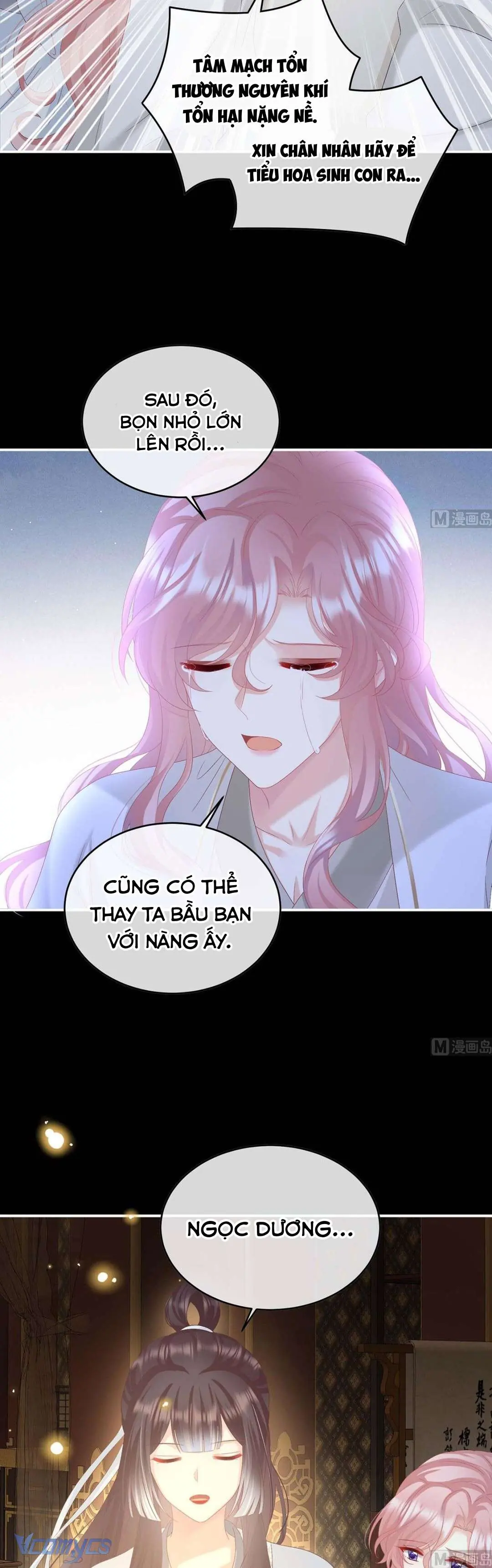 Kiều Phu Có Hỷ Chapter 92 - Trang 18