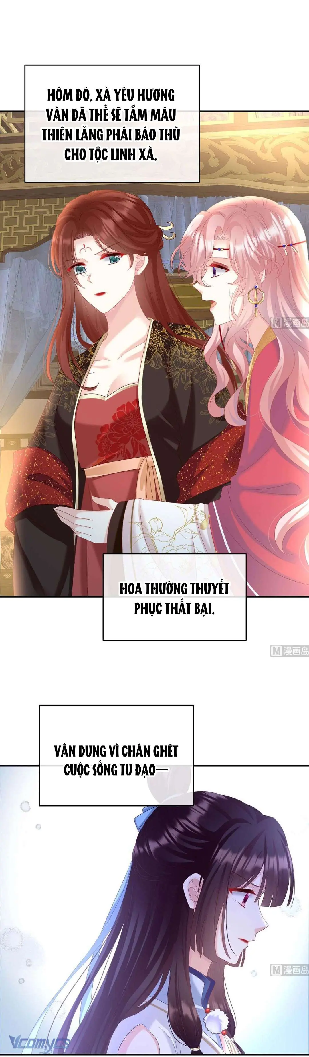 Kiều Phu Có Hỷ Chapter 92 - Trang 3