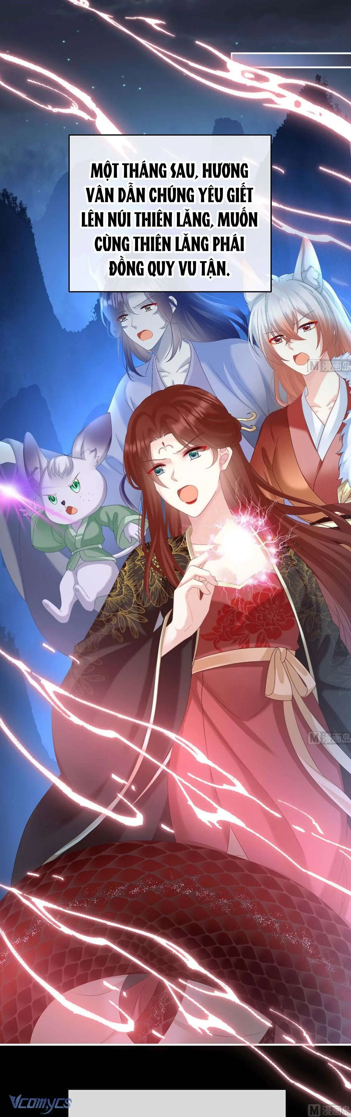 Kiều Phu Có Hỷ Chapter 92 - Trang 5