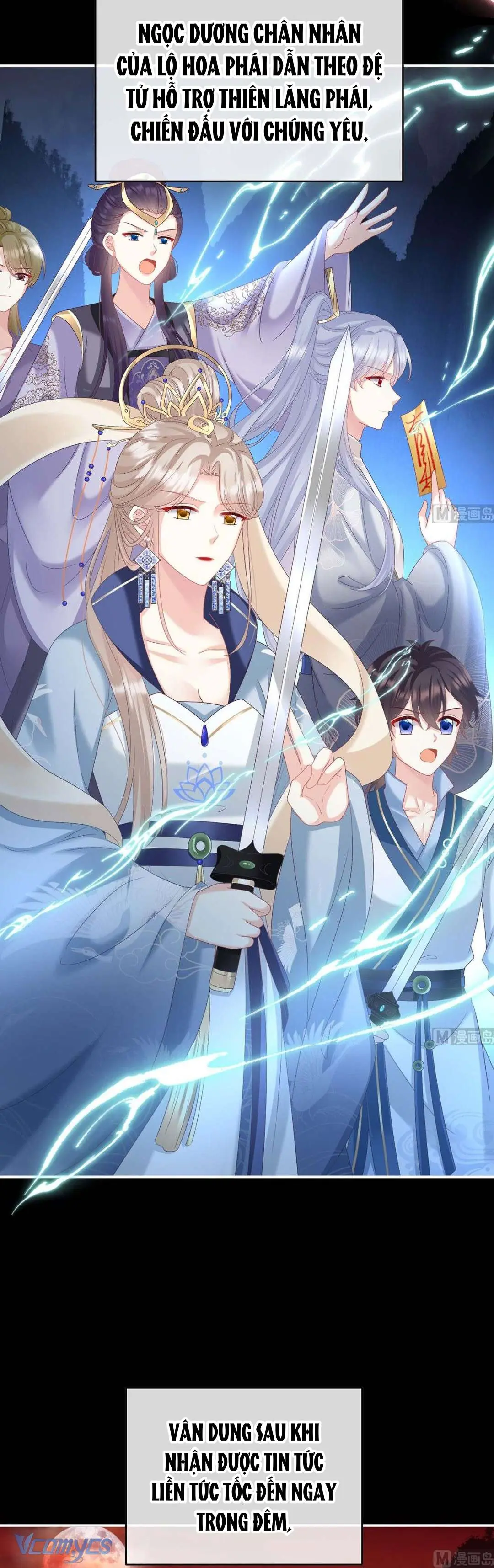 Kiều Phu Có Hỷ Chapter 92 - Trang 6