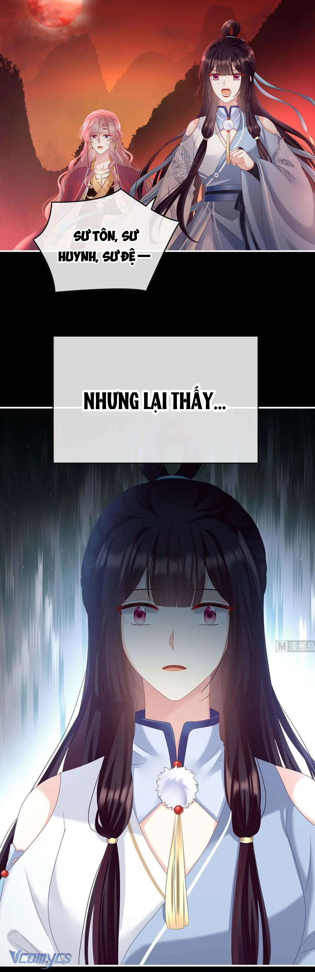 Kiều Phu Có Hỷ Chapter 92 - Trang 7