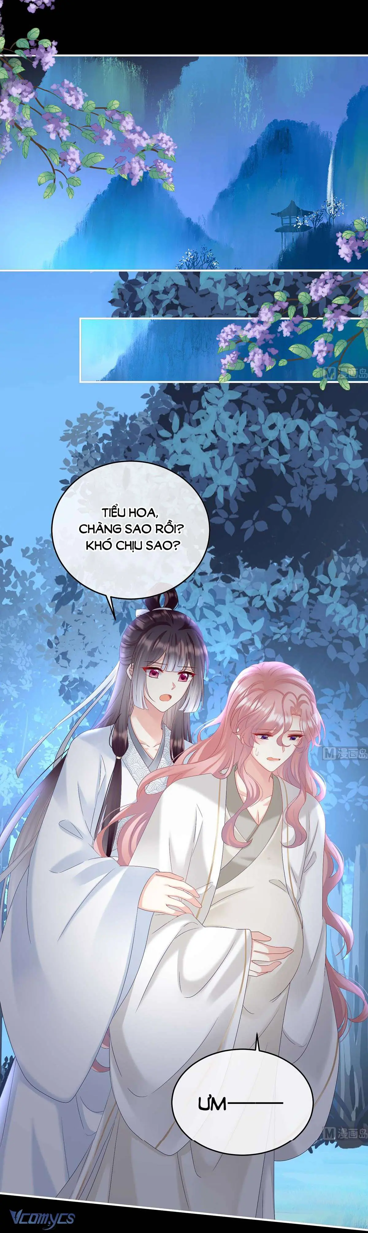 Kiều Phu Có Hỷ Chapter 93 - Trang 12