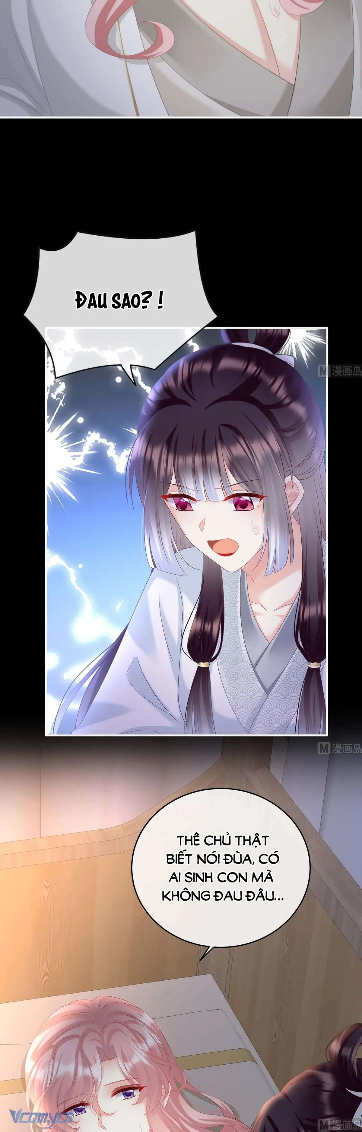 Kiều Phu Có Hỷ Chapter 93 - Trang 21