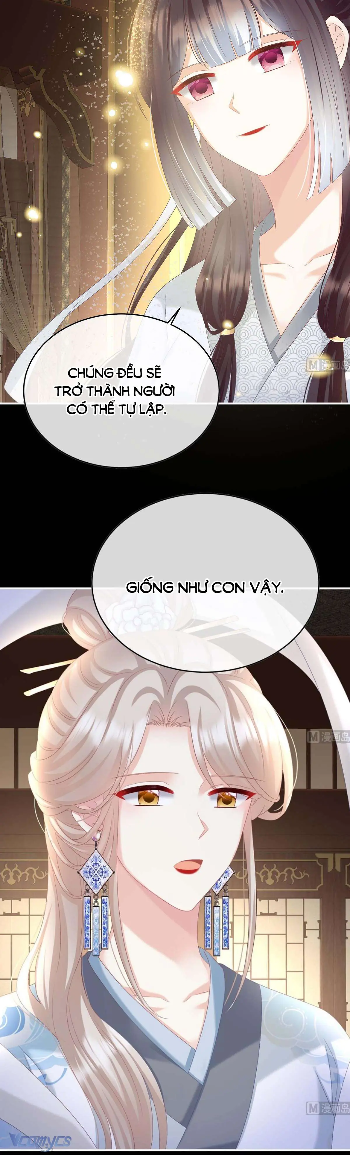 Kiều Phu Có Hỷ Chapter 93 - Trang 4