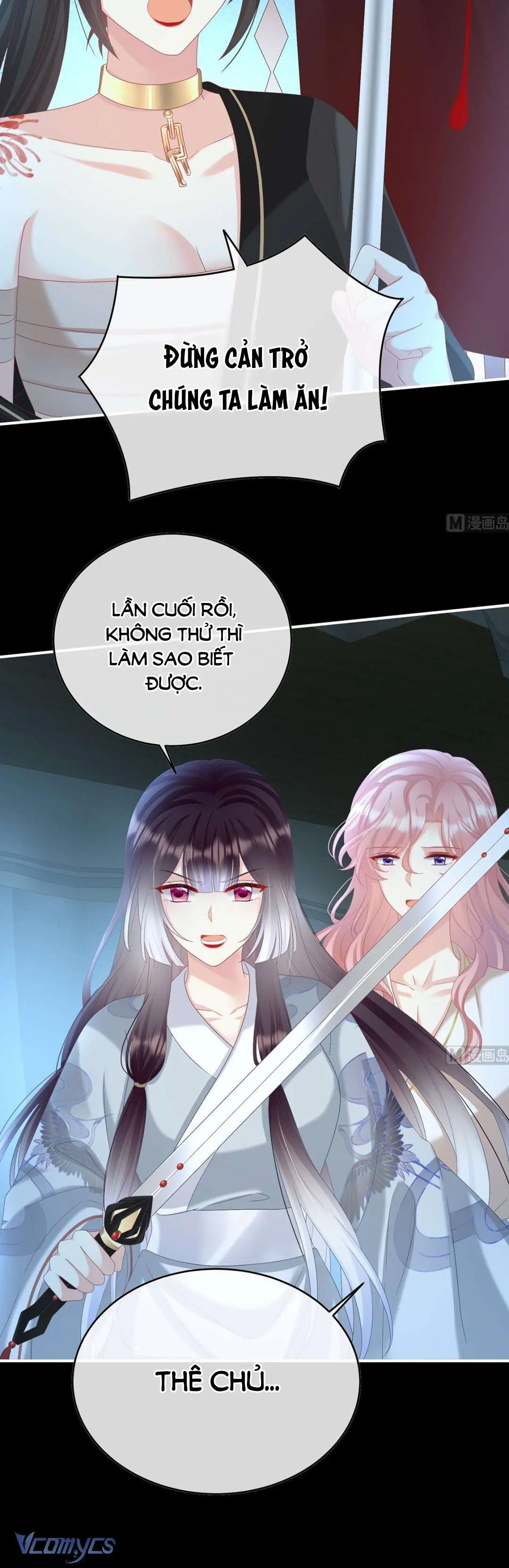 Kiều Phu Có Hỷ Chapter 94 - Trang 10