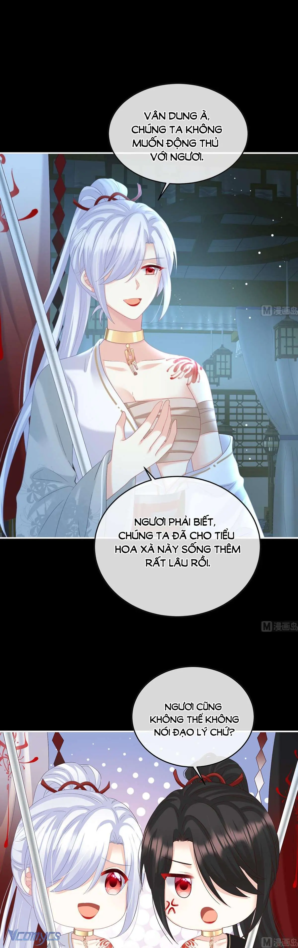 Kiều Phu Có Hỷ Chapter 94 - Trang 11