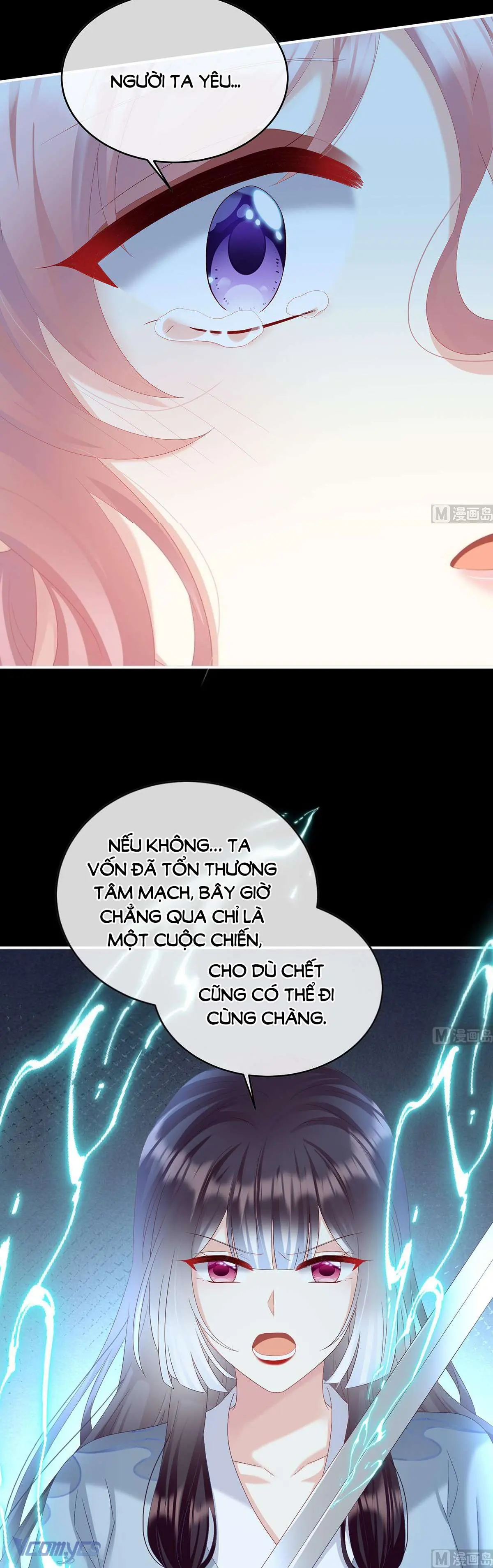 Kiều Phu Có Hỷ Chapter 94 - Trang 13