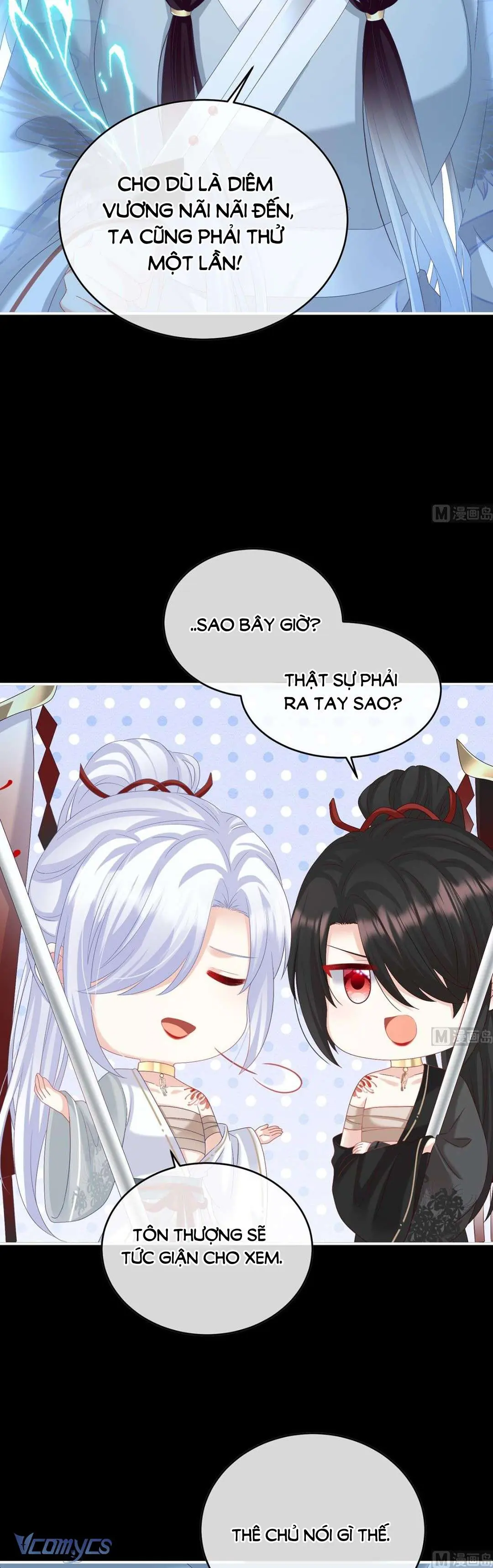 Kiều Phu Có Hỷ Chapter 94 - Trang 14