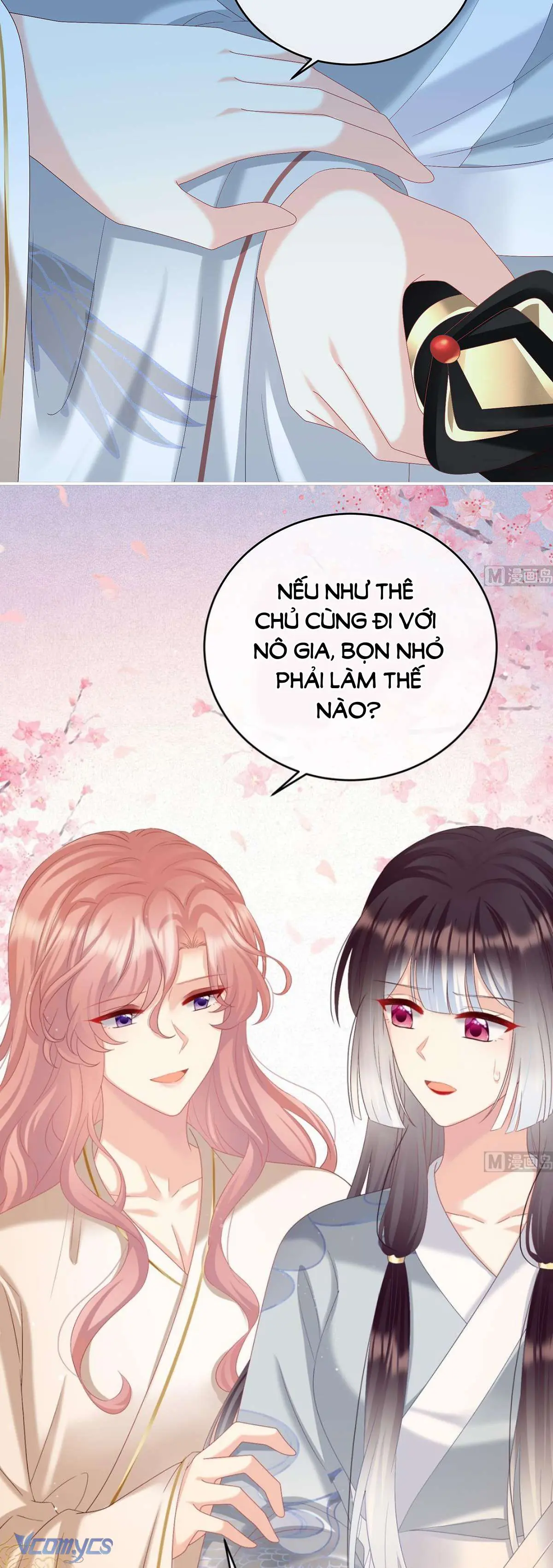 Kiều Phu Có Hỷ Chapter 94 - Trang 15