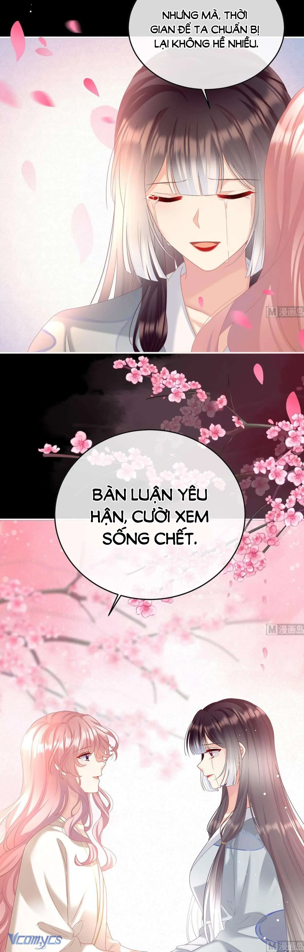 Kiều Phu Có Hỷ Chapter 94 - Trang 21