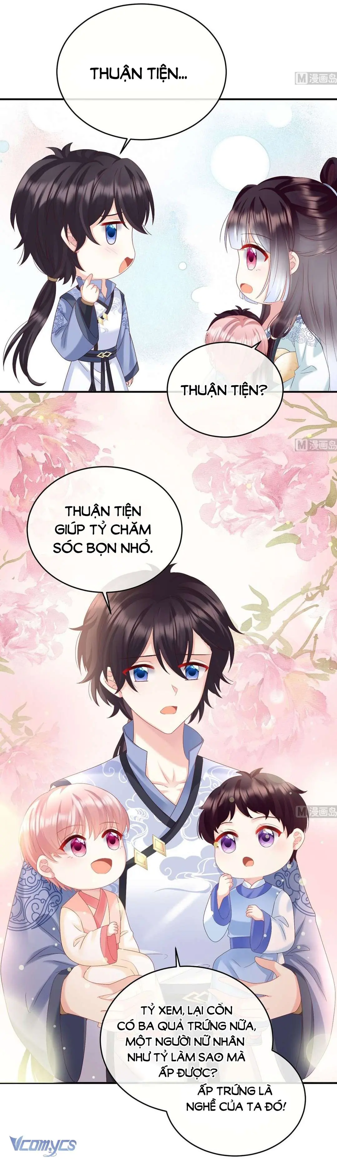 Kiều Phu Có Hỷ Chapter 95 - Trang 10