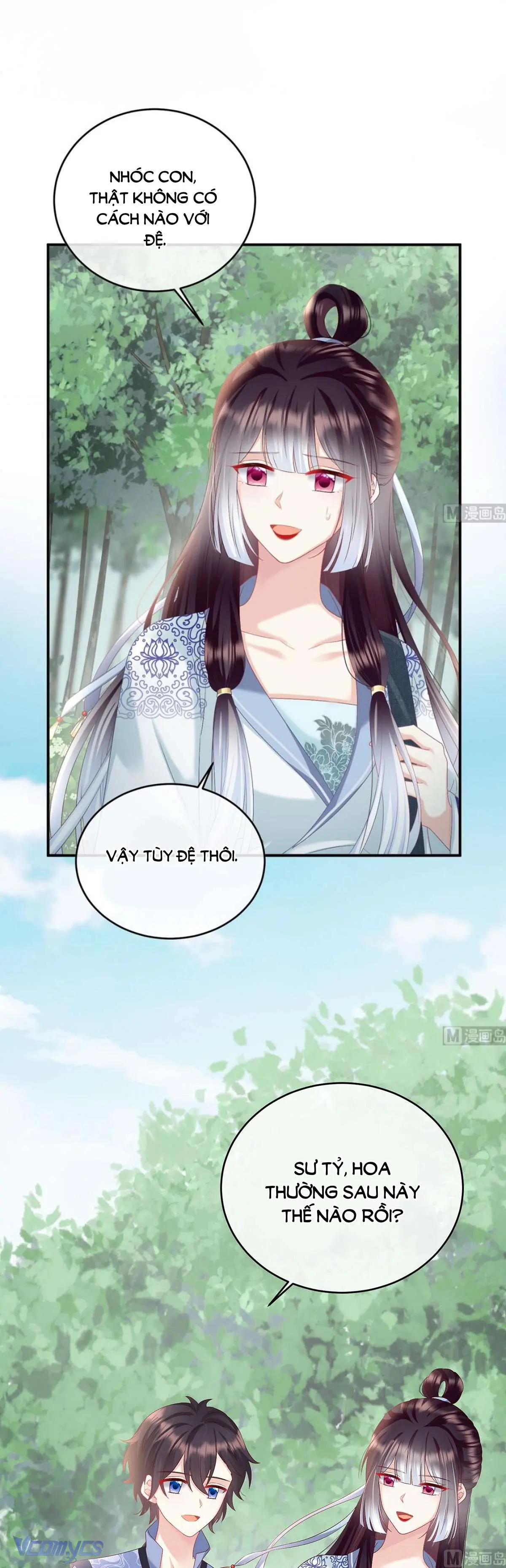 Kiều Phu Có Hỷ Chapter 95 - Trang 11