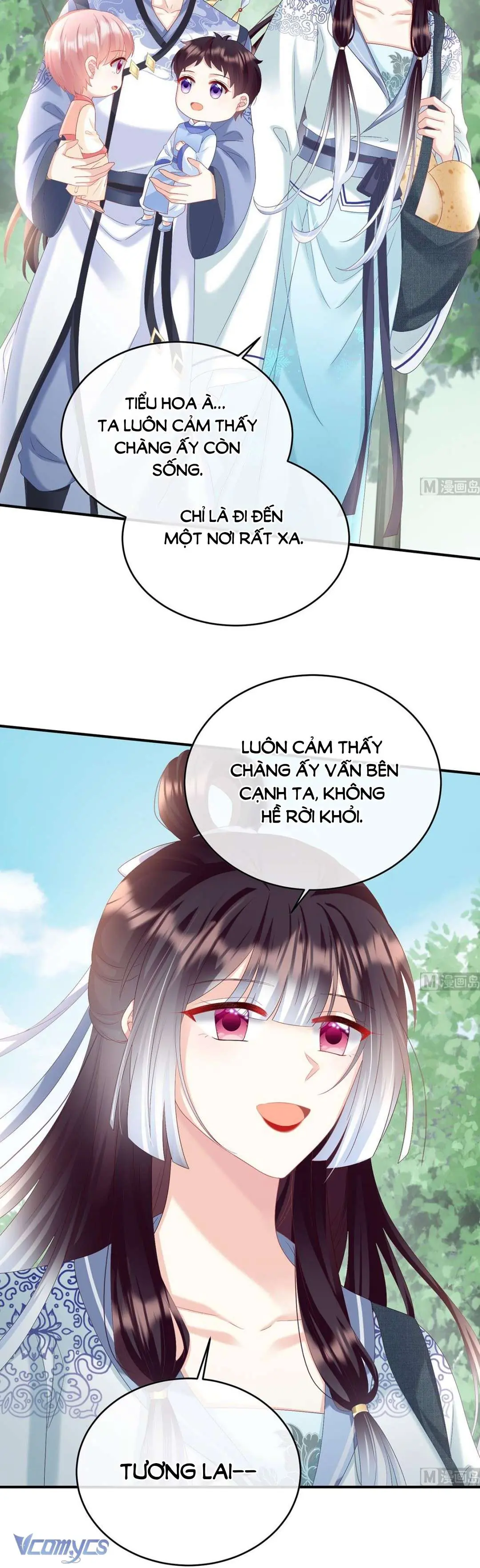 Kiều Phu Có Hỷ Chapter 95 - Trang 12