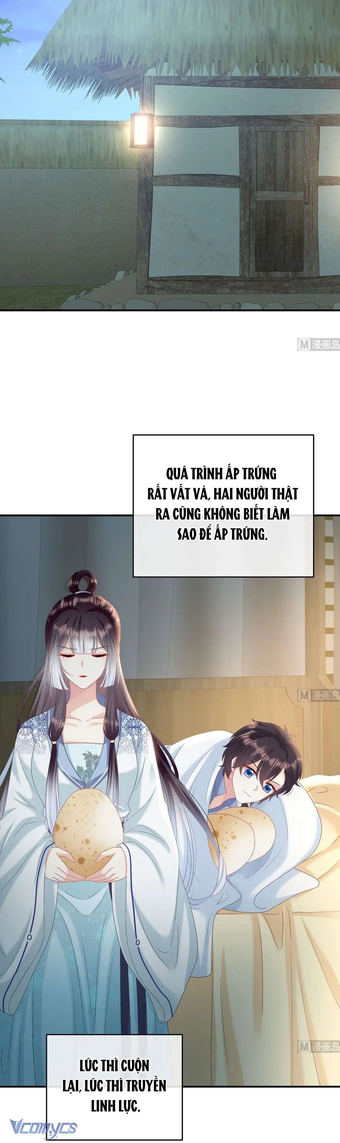 Kiều Phu Có Hỷ Chapter 95 - Trang 14