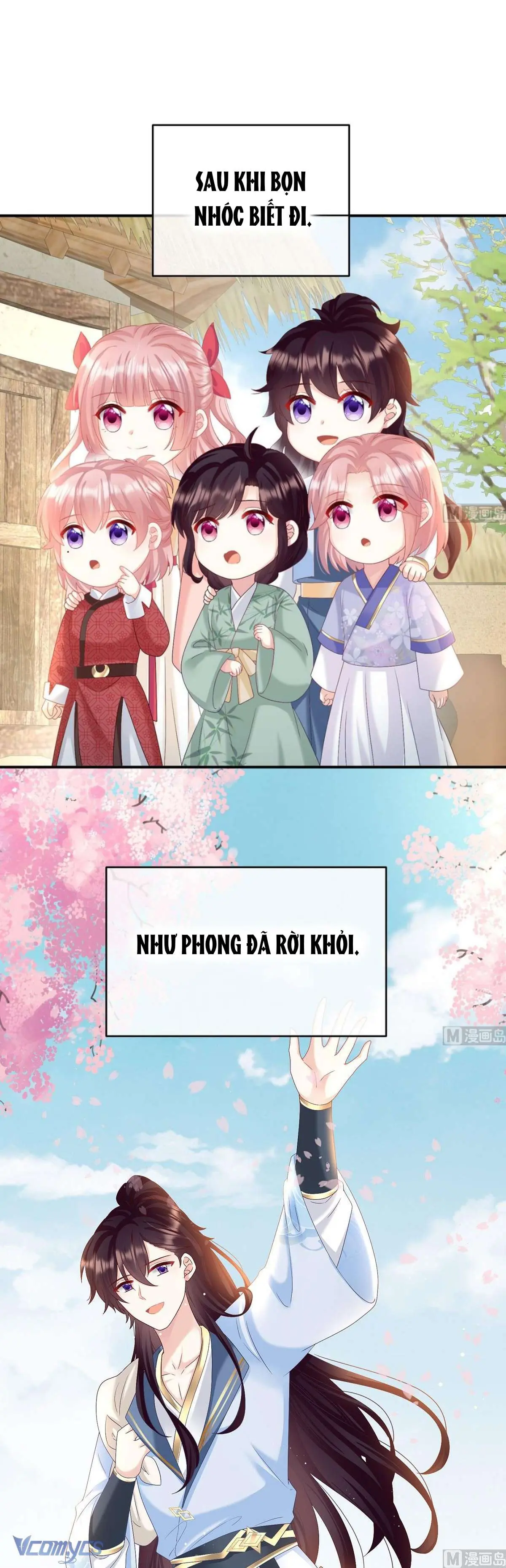Kiều Phu Có Hỷ Chapter 95 - Trang 17