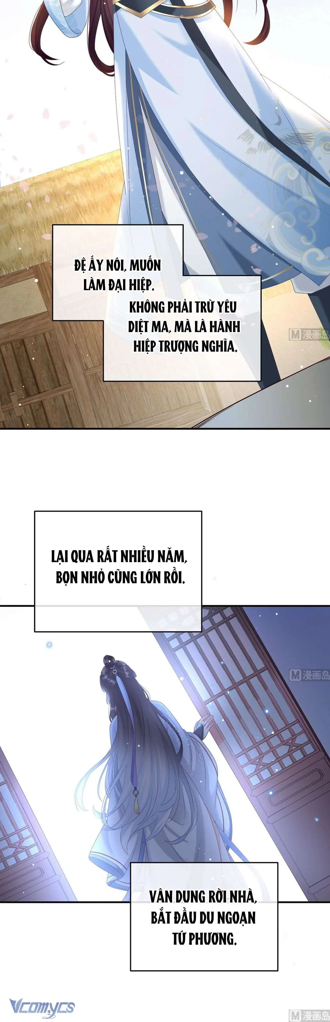 Kiều Phu Có Hỷ Chapter 95 - Trang 18