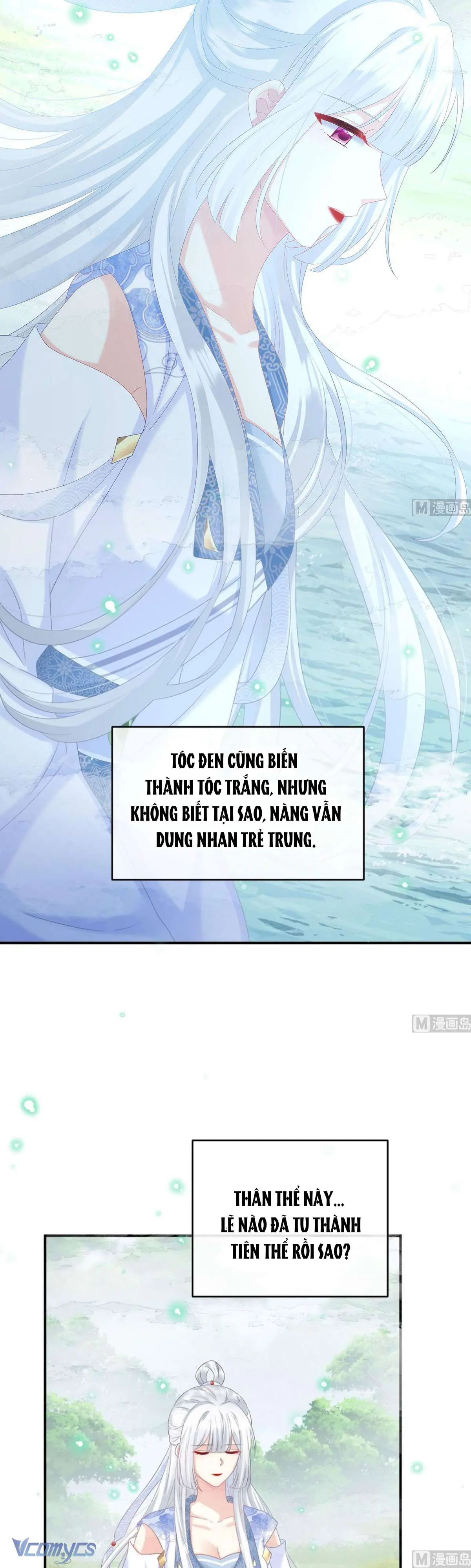 Kiều Phu Có Hỷ Chapter 95 - Trang 22