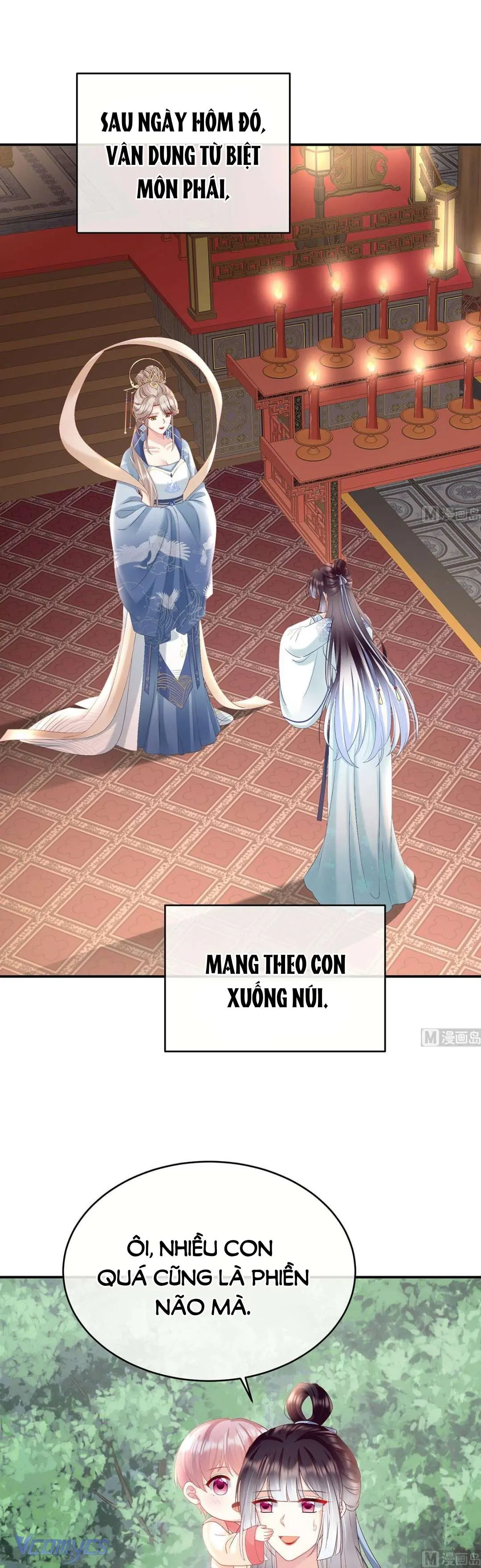 Kiều Phu Có Hỷ Chapter 95 - Trang 3