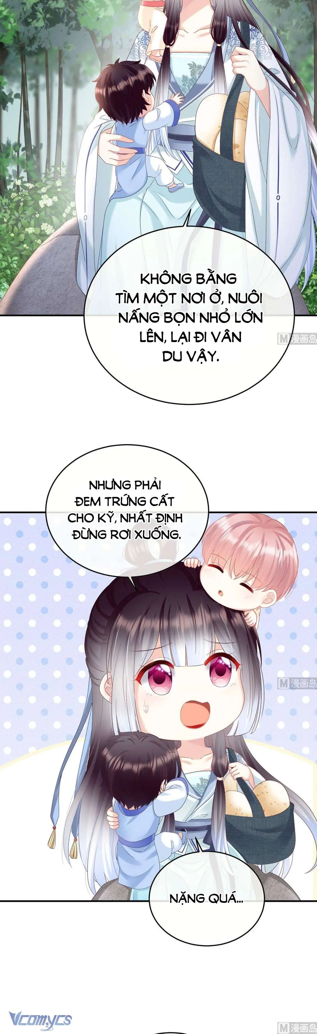 Kiều Phu Có Hỷ Chapter 95 - Trang 4