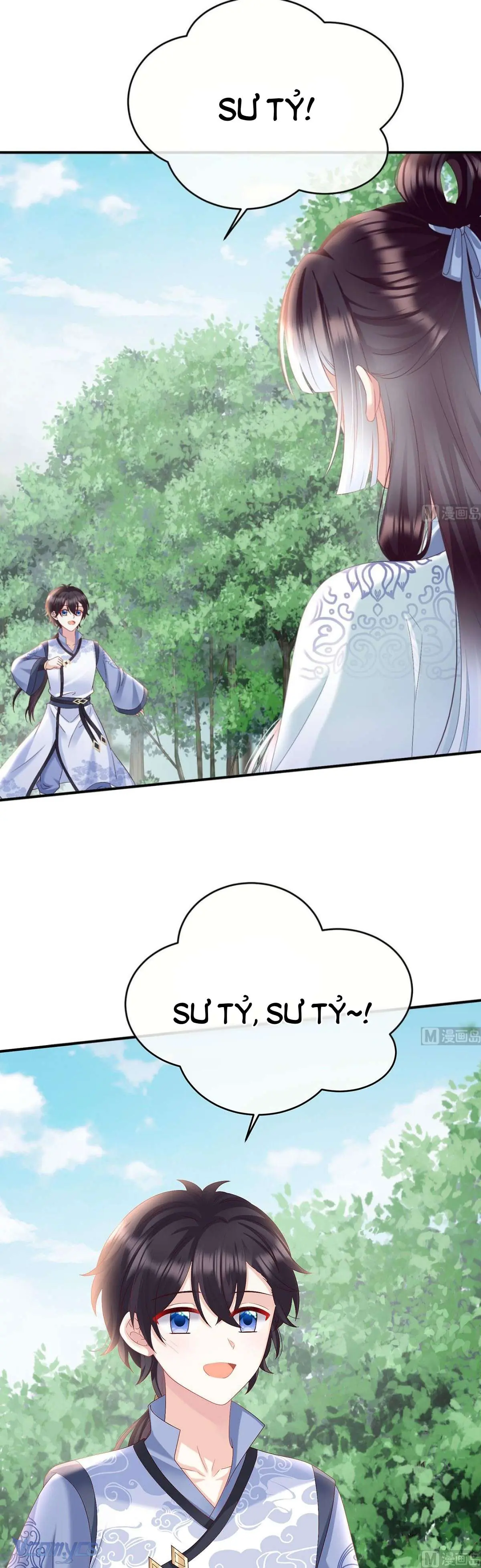 Kiều Phu Có Hỷ Chapter 95 - Trang 5