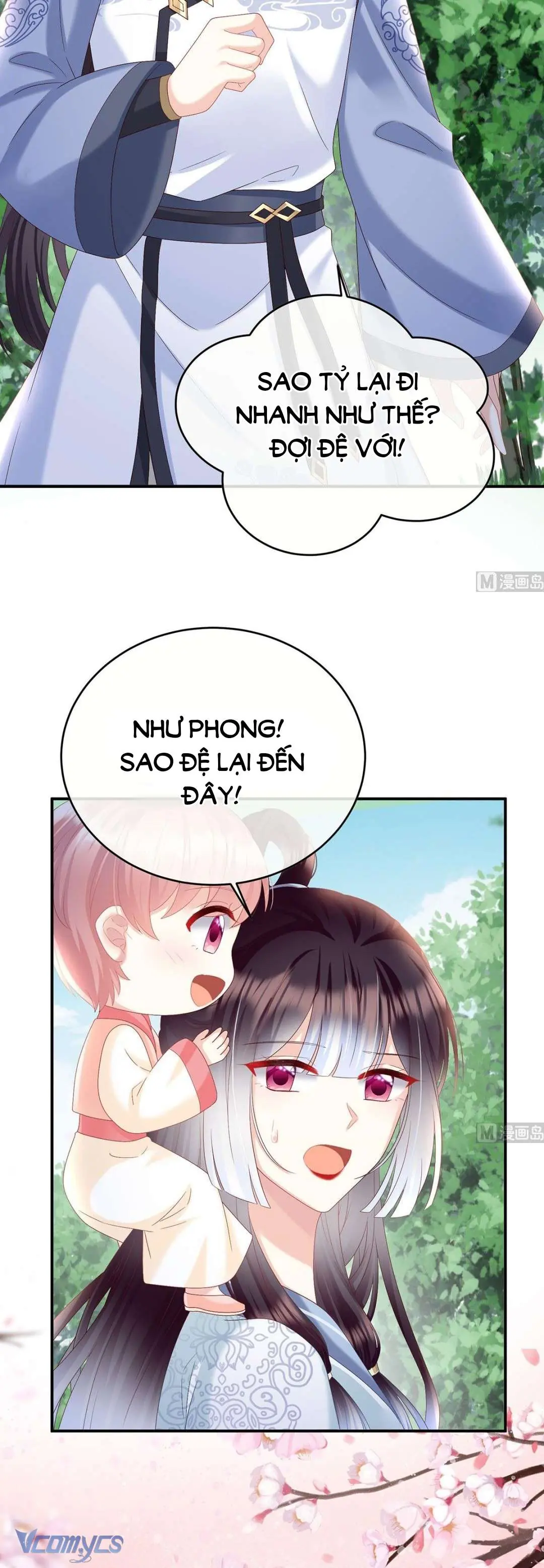 Kiều Phu Có Hỷ Chapter 95 - Trang 6