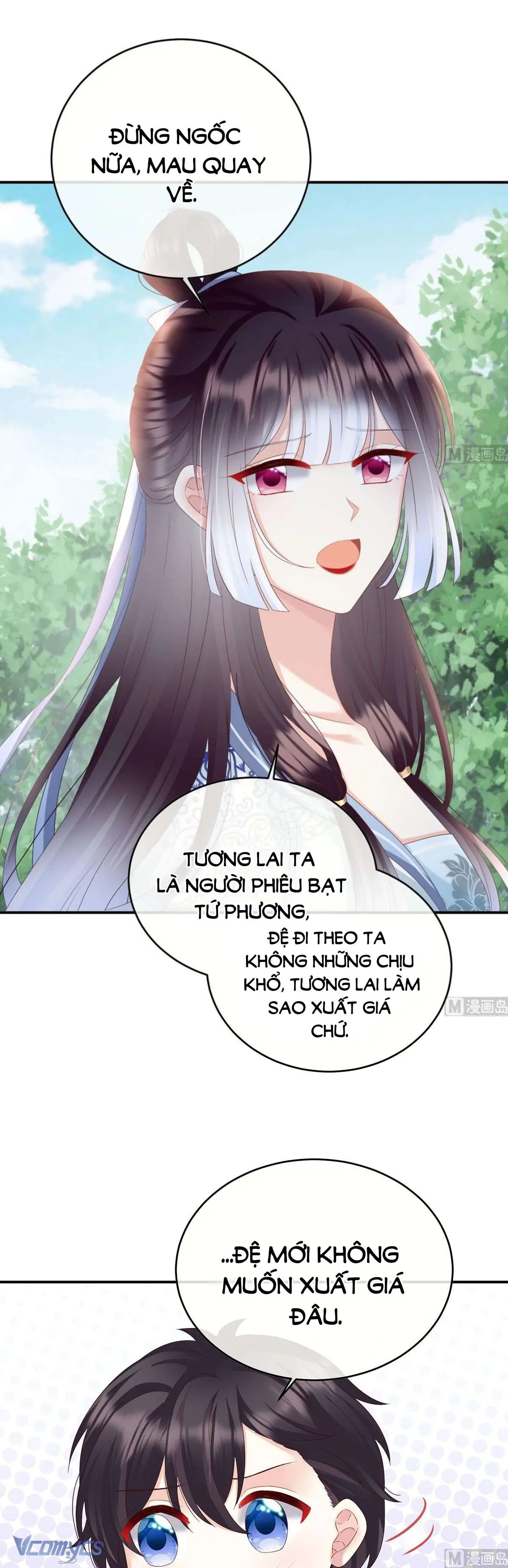 Kiều Phu Có Hỷ Chapter 95 - Trang 8