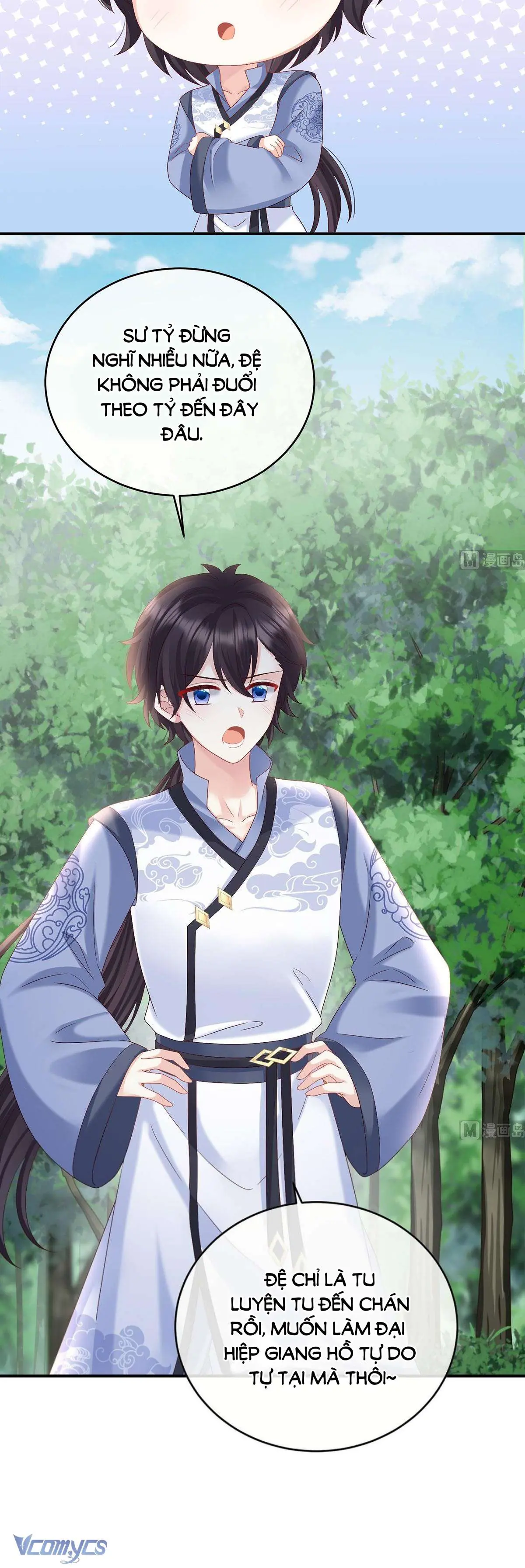 Kiều Phu Có Hỷ Chapter 95 - Trang 9