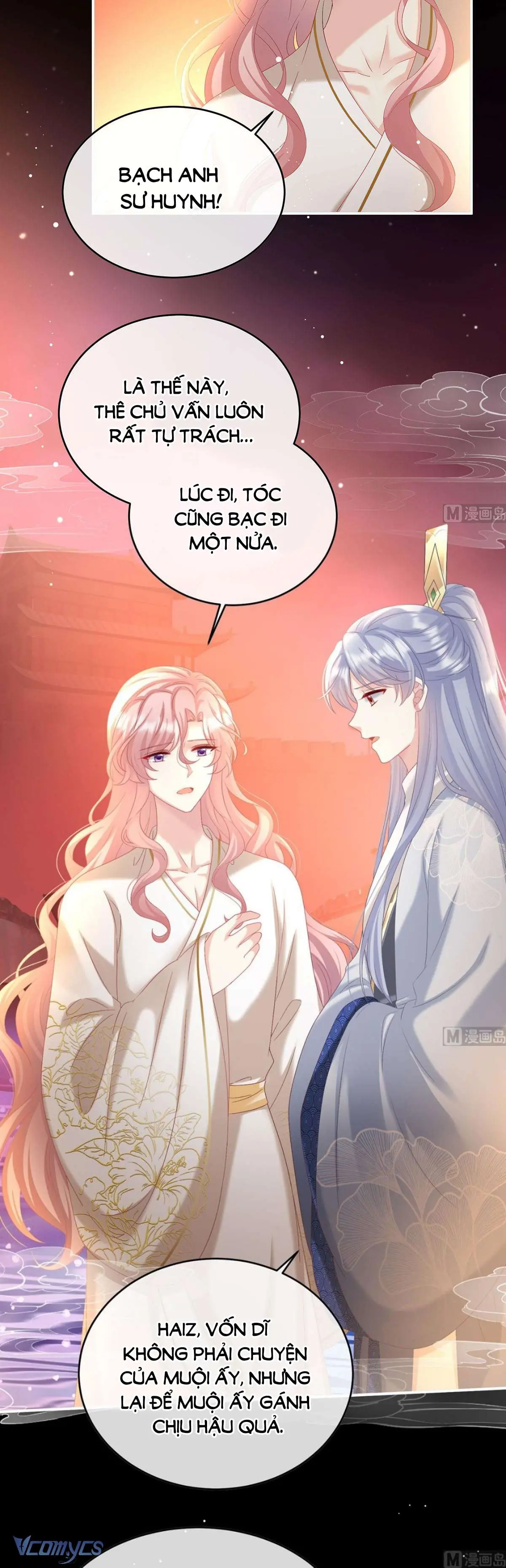 Kiều Phu Có Hỷ Chapter 96 - Trang 11