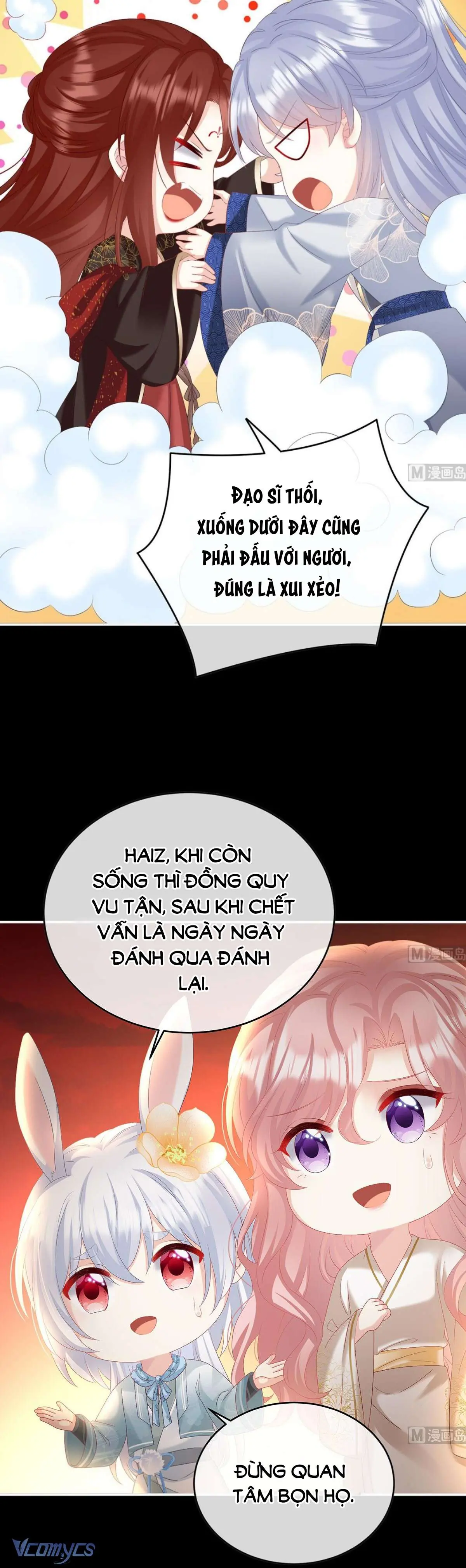 Kiều Phu Có Hỷ Chapter 96 - Trang 14