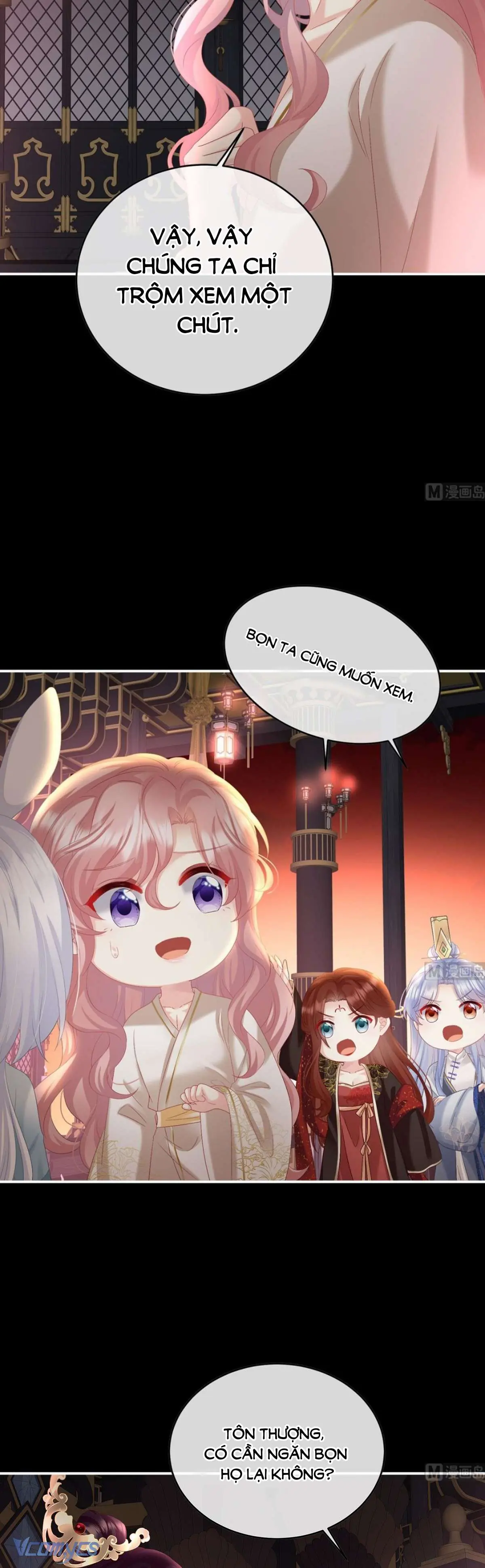 Kiều Phu Có Hỷ Chapter 96 - Trang 18