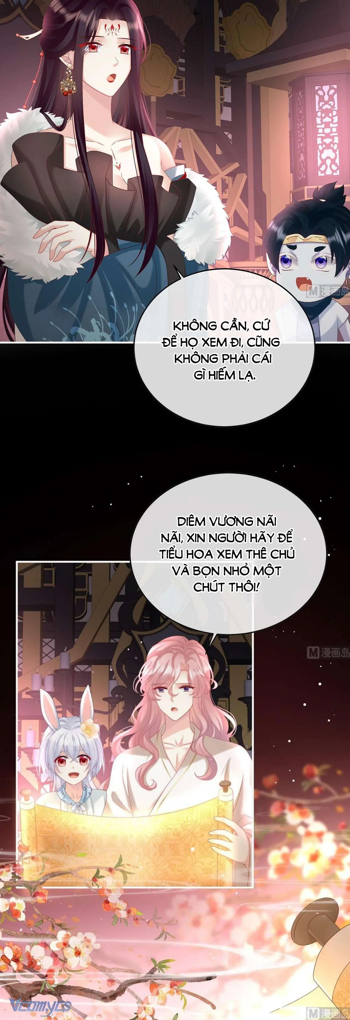 Kiều Phu Có Hỷ Chapter 96 - Trang 19