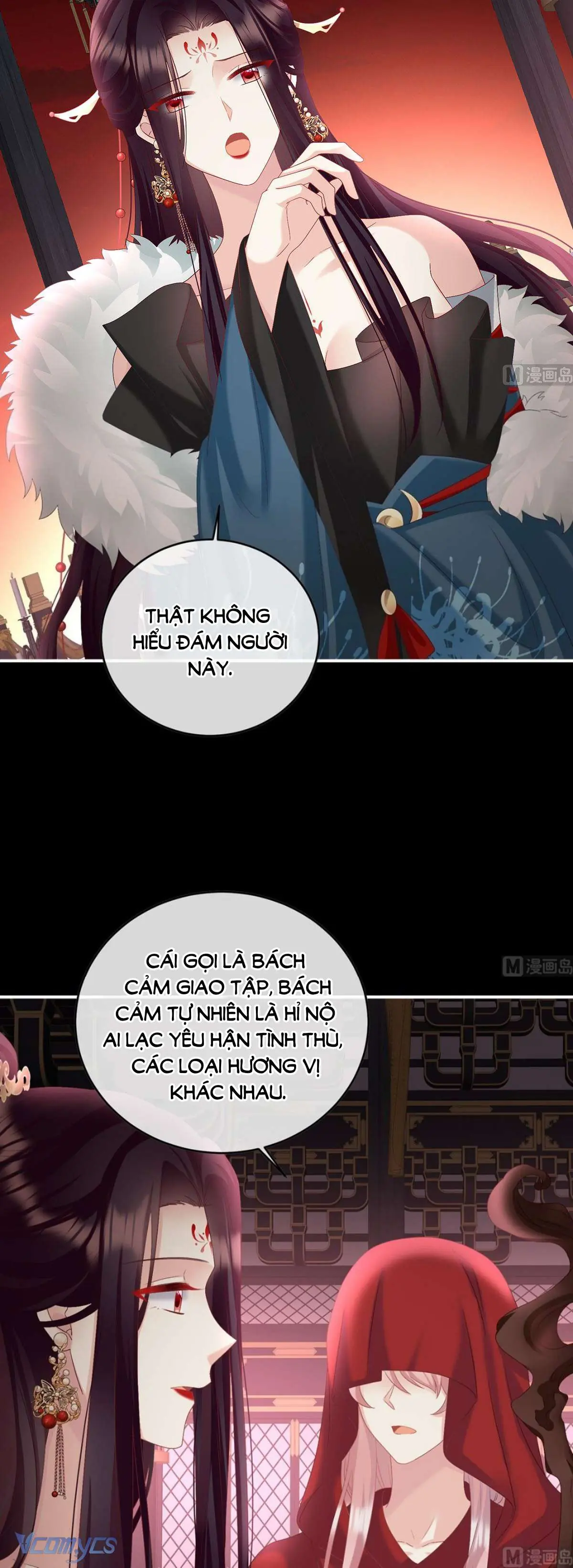 Kiều Phu Có Hỷ Chapter 96 - Trang 22