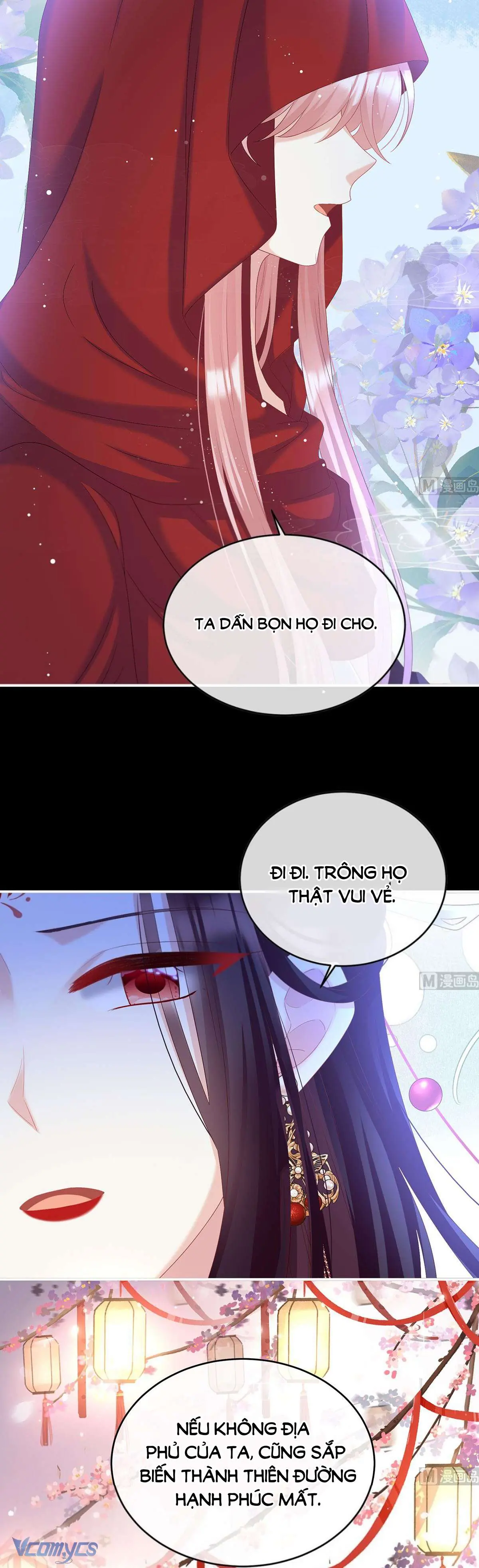 Kiều Phu Có Hỷ Chapter 96 - Trang 24