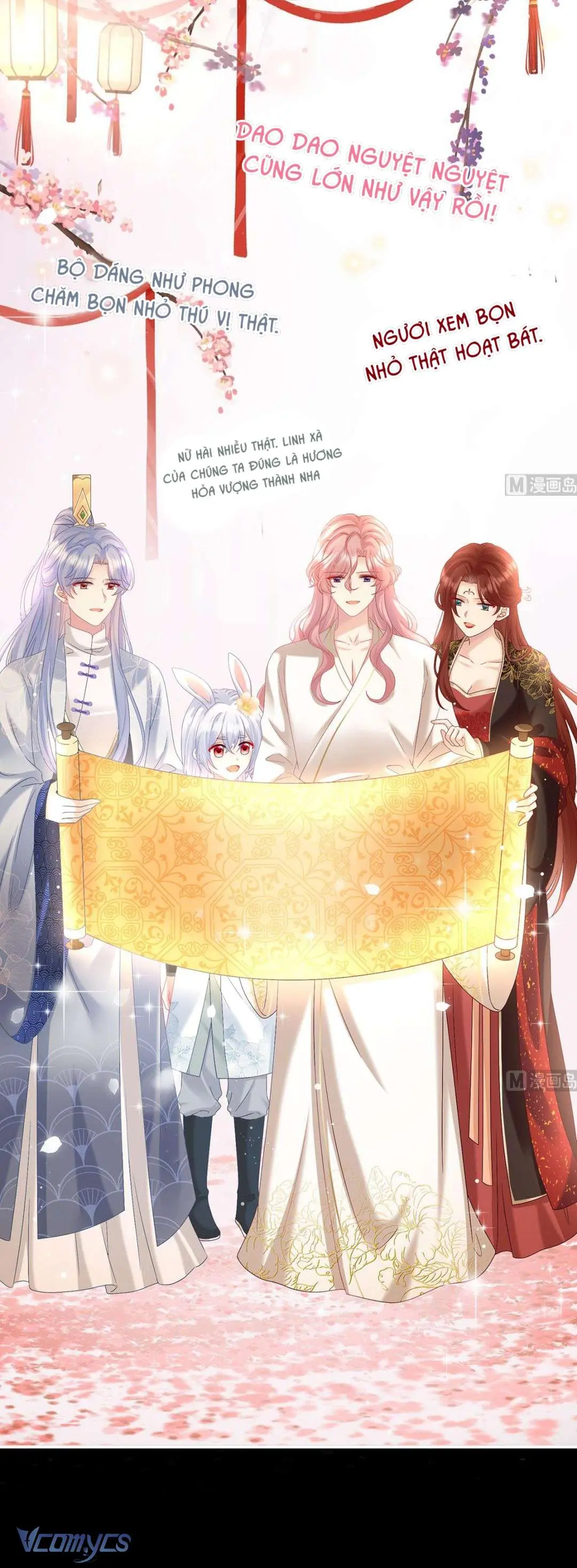 Kiều Phu Có Hỷ Chapter 96 - Trang 25