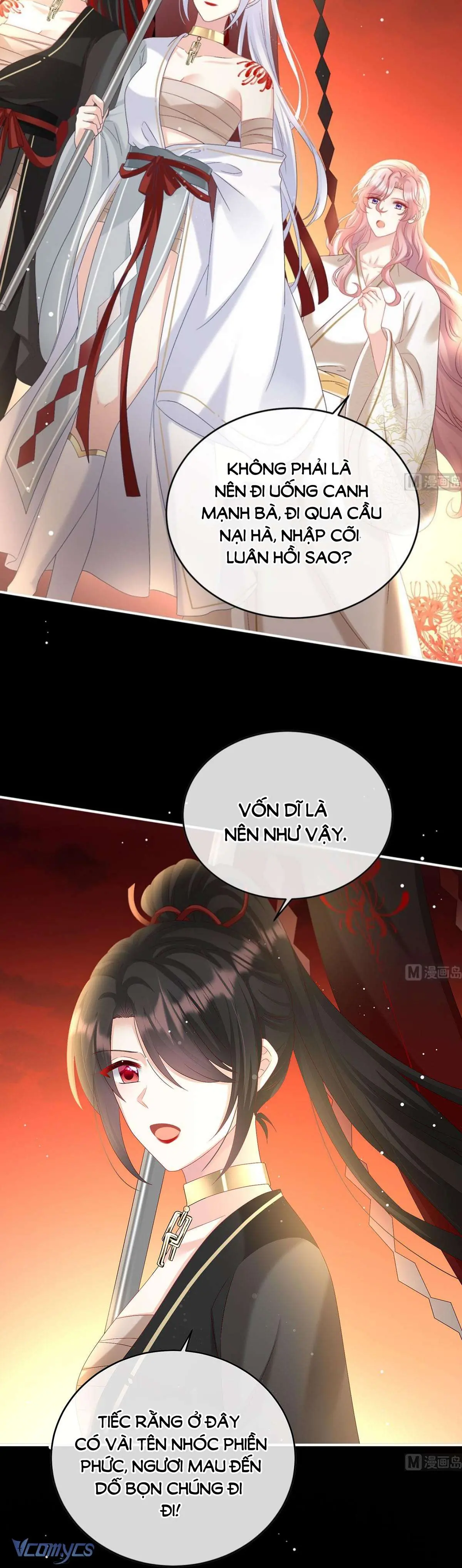 Kiều Phu Có Hỷ Chapter 96 - Trang 4