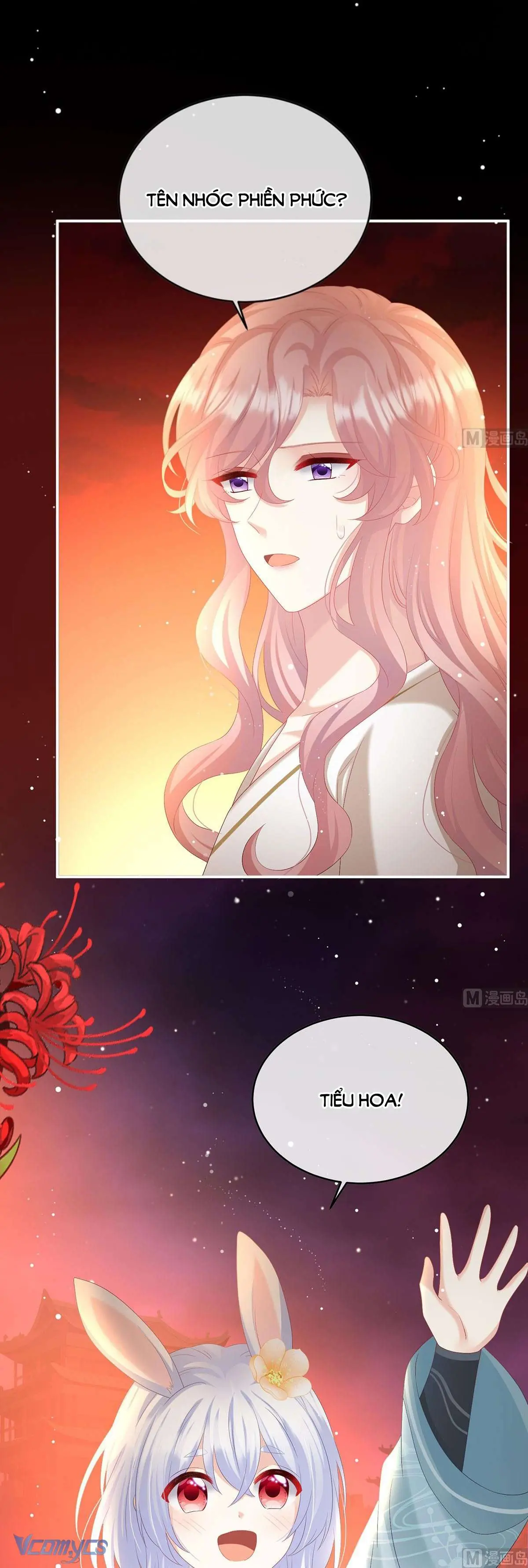 Kiều Phu Có Hỷ Chapter 96 - Trang 5