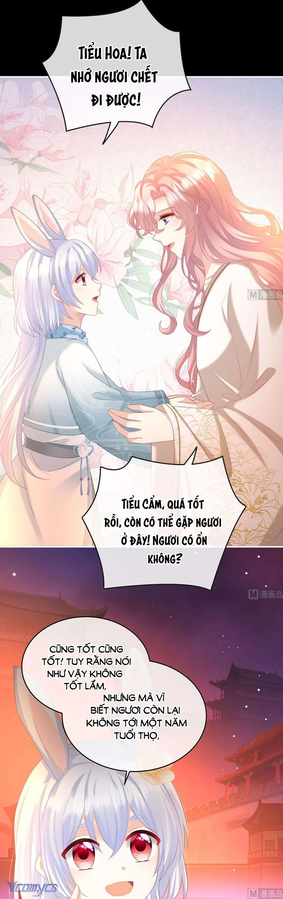 Kiều Phu Có Hỷ Chapter 96 - Trang 7