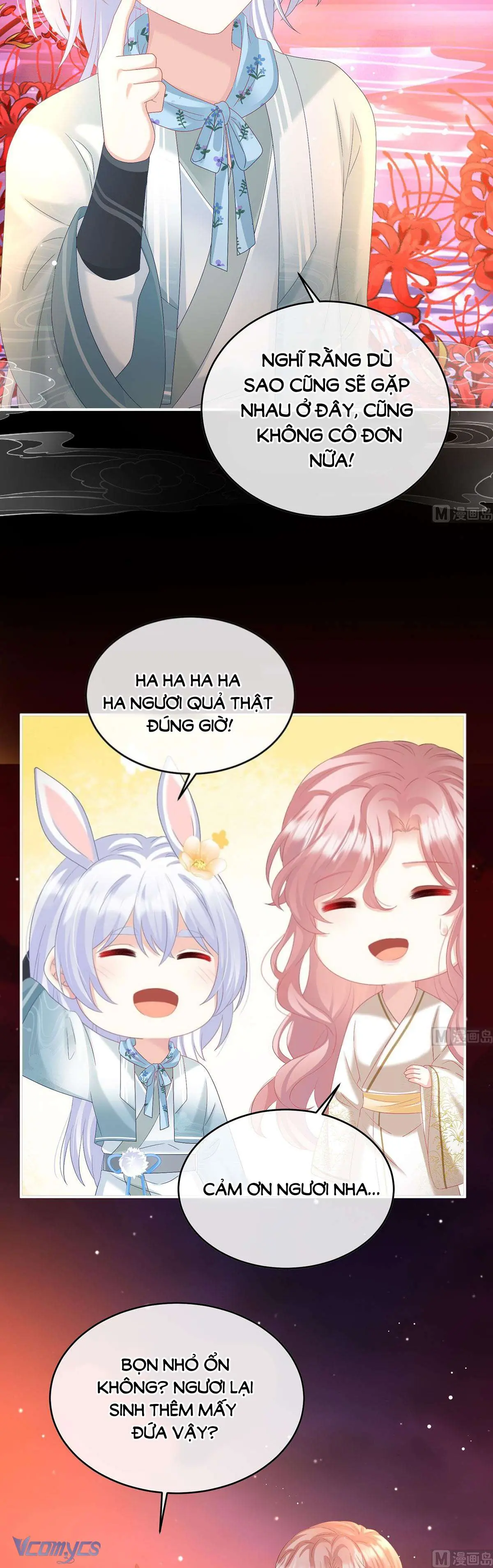 Kiều Phu Có Hỷ Chapter 96 - Trang 8