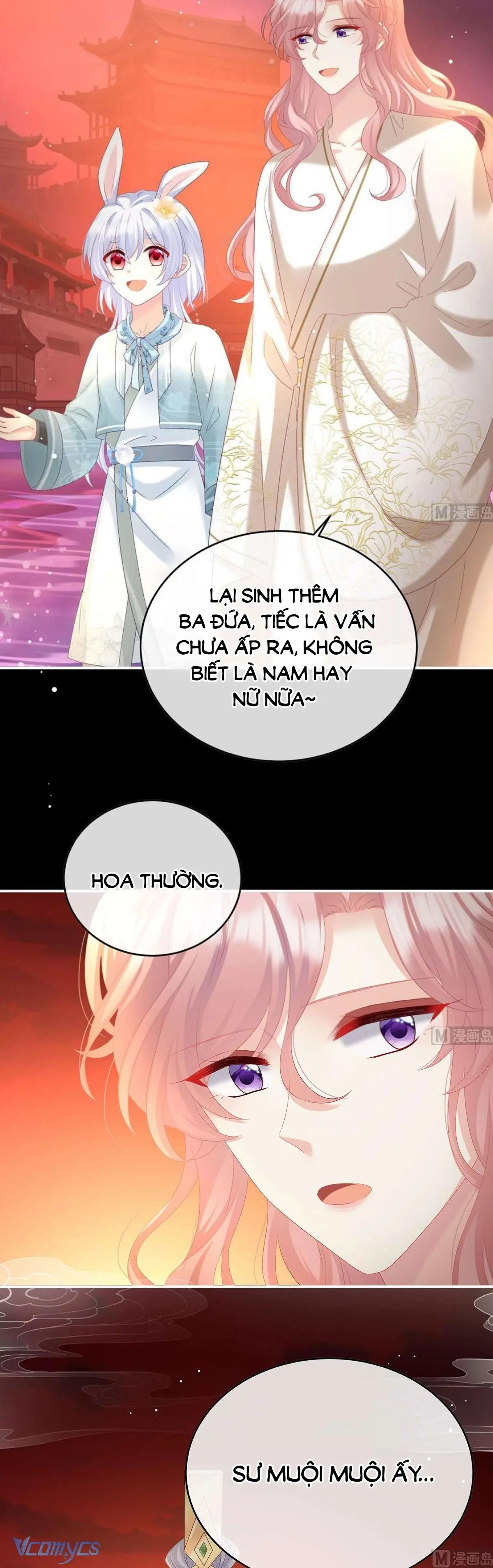 Kiều Phu Có Hỷ Chapter 96 - Trang 9