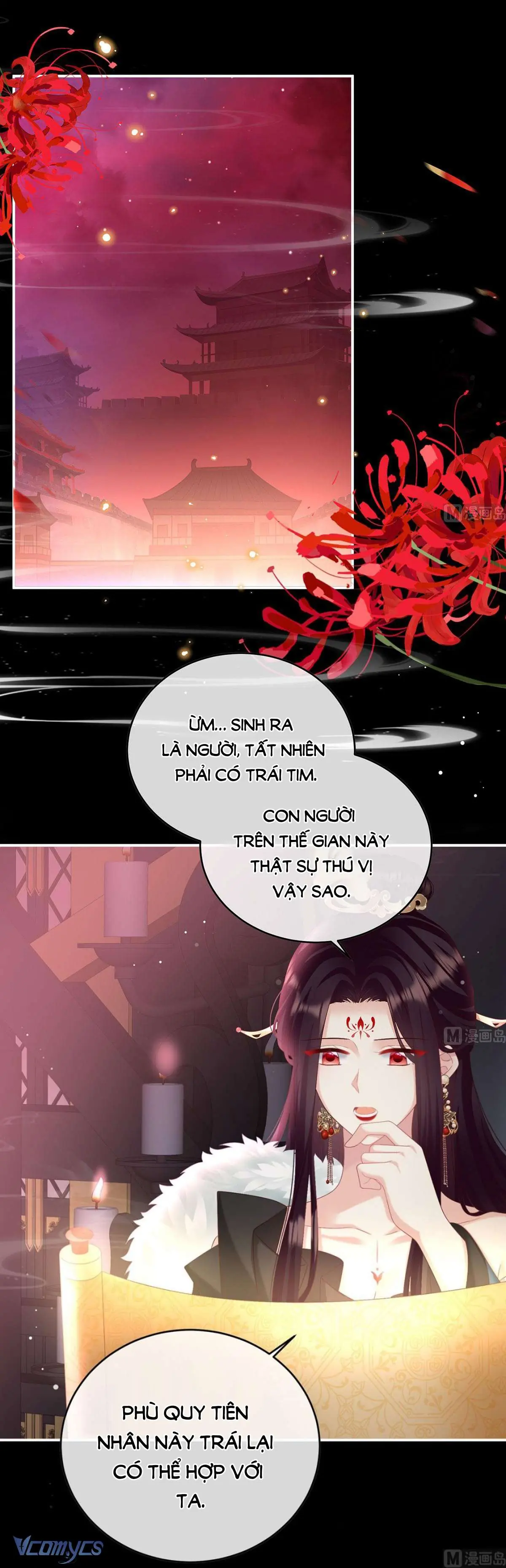 Kiều Phu Có Hỷ Chapter 97 - Trang 3