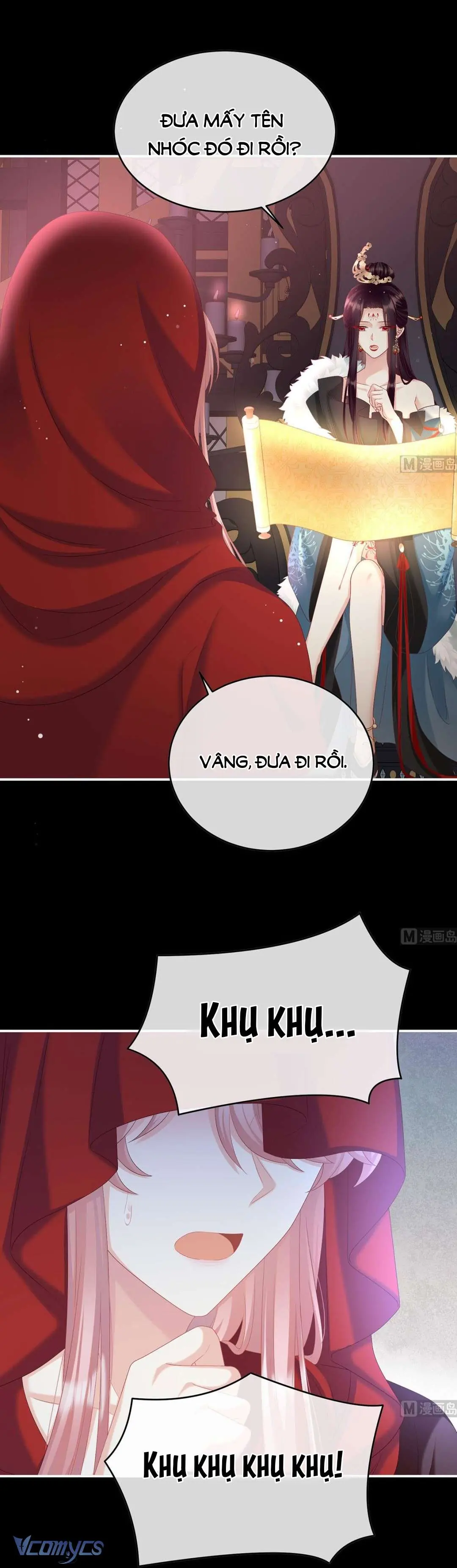 Kiều Phu Có Hỷ Chapter 97 - Trang 4